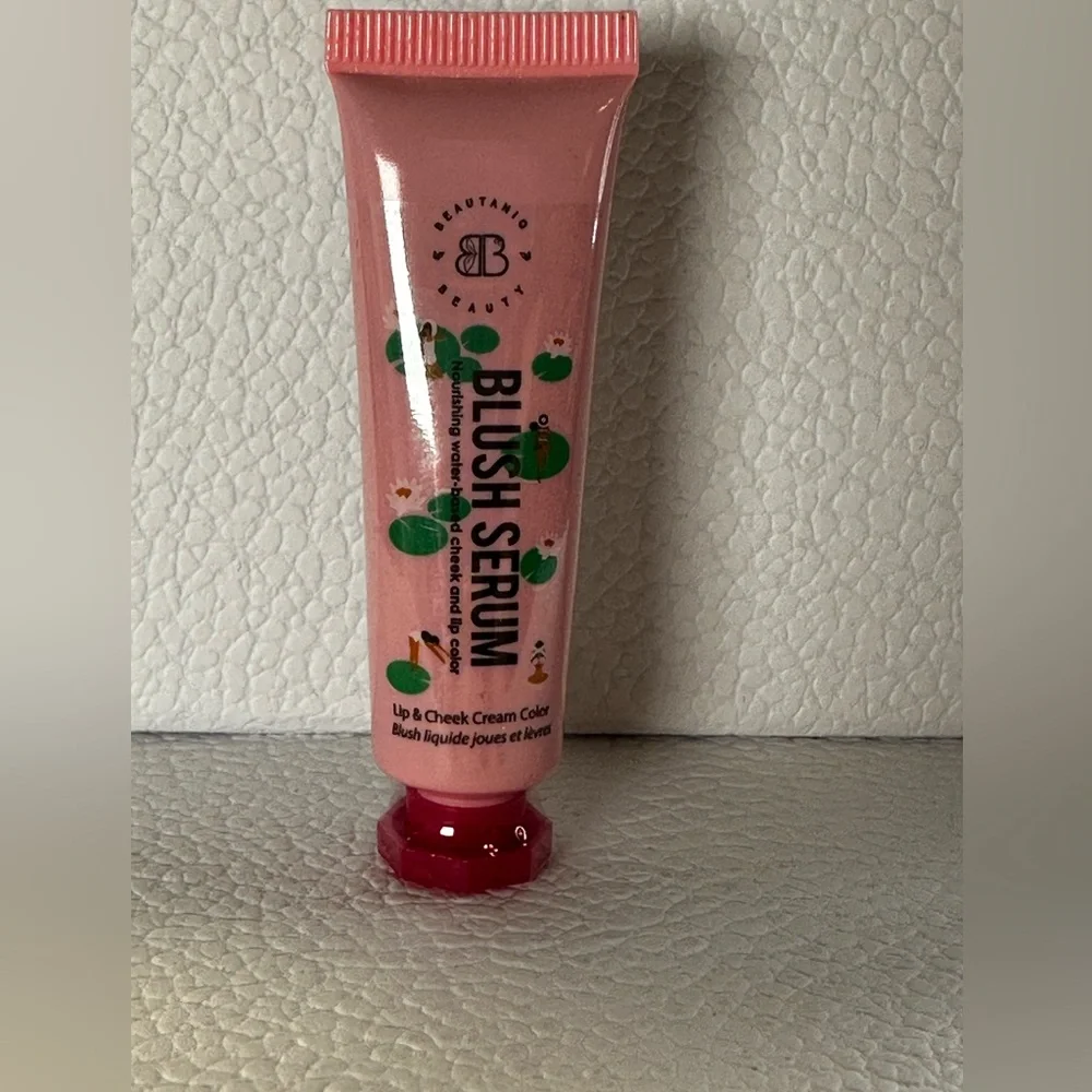 🎁 Beautaniq Beauty Blush Serum in Magenta Sky New & Sealed